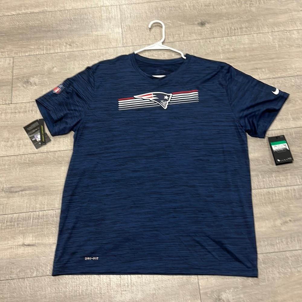 Dri-fit Patriots Tshirt